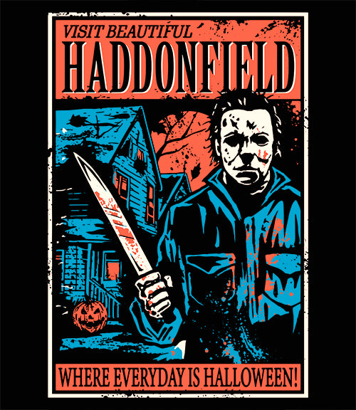 Visit Haddonfield