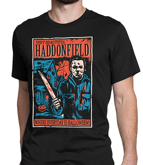 Visit Haddonfield