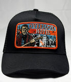 Overlook Hotel Embroidered Hat