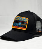 Santa Carla Embroidered Hat