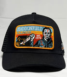 Haddonfield Embroidered Hat