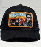 Haddonfield Embroidered Hat