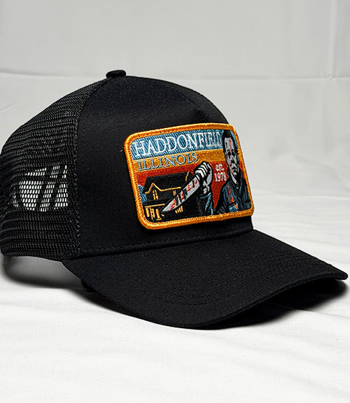 Haddonfield Embroidered Hat