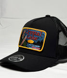 Crystal Lake Embroidered Hat