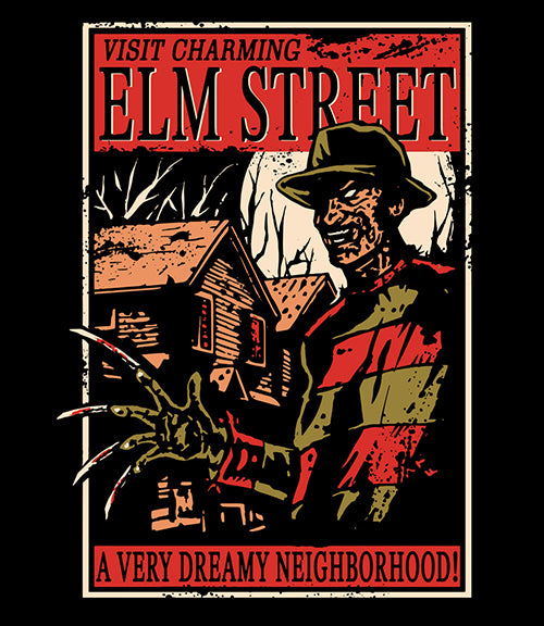 Visit Elm Street