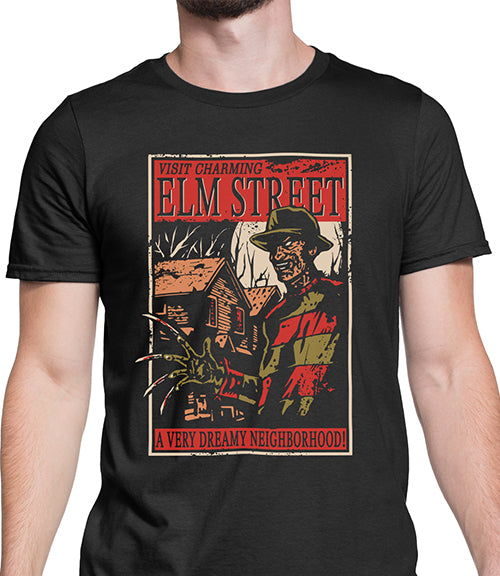 Visit Elm Street