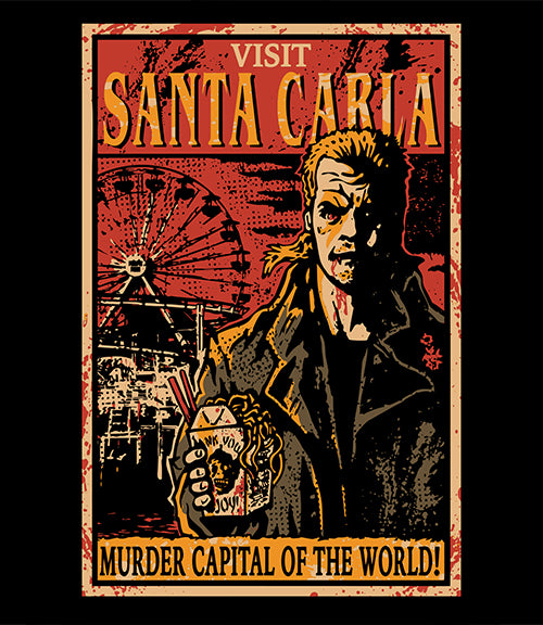 Visit Santa Carla