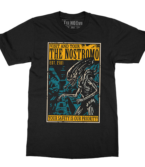 Visit Nostromo