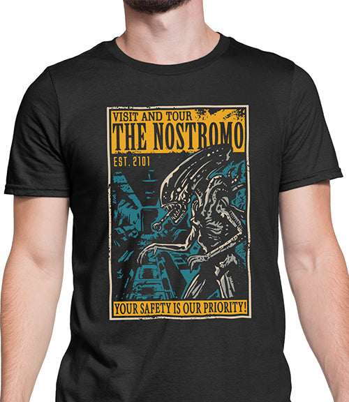 Visit Nostromo
