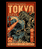 Visit Tokyo Kaiju