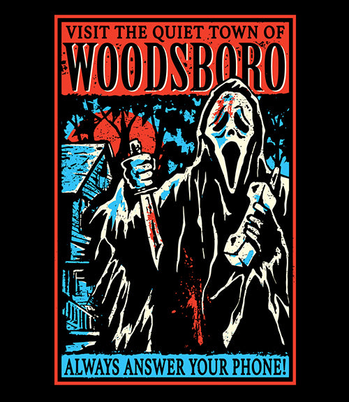Visit Woodsboro