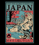 Visit Sacred Forests