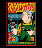 Visit Sakamato