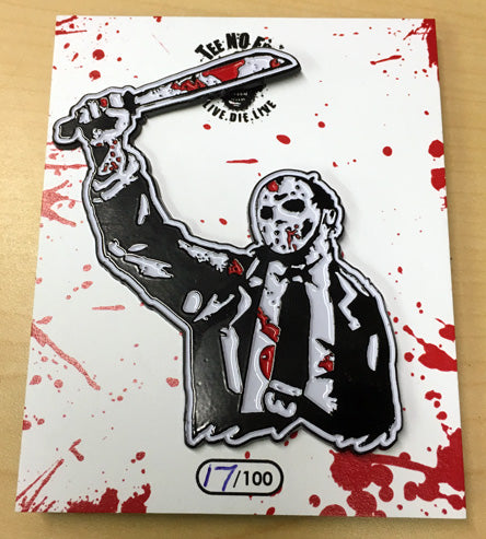 Outdoorsman Limited Edition Pin