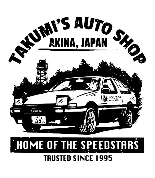 Takumi's Auto Shop